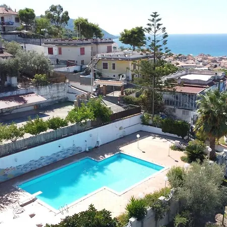 Cilento Panoramica Piscina Privata 8 Persone