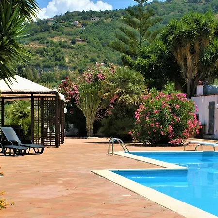 Cilento Panoramica Piscina Privata 8 Persone *