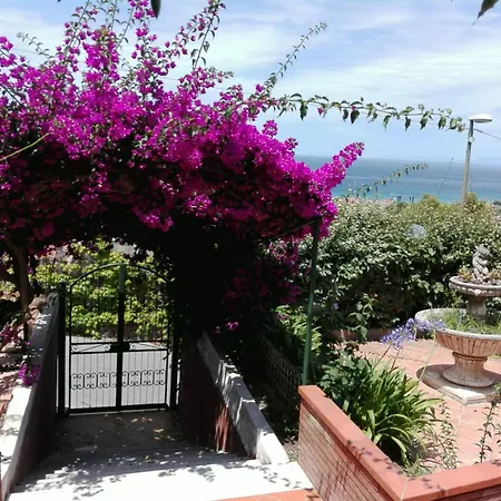 Cilento Panoramica Piscina Privata 8 Persone *