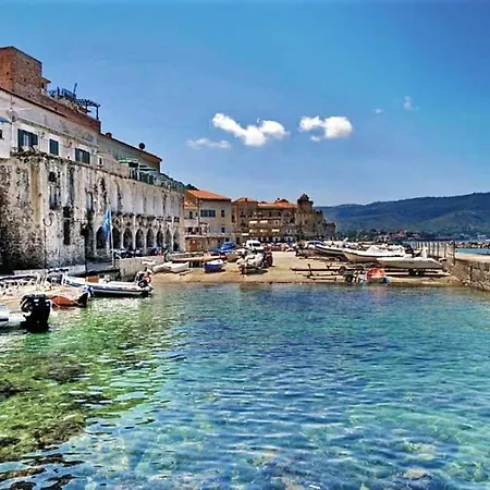 Cilento Panoramica Piscina Privata 8 Persone Santa Maria di Castellabate