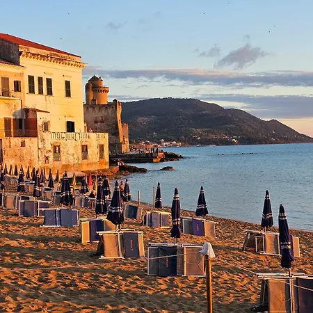 Cilento Panoramica Piscina Privata 8 Persone Villa *