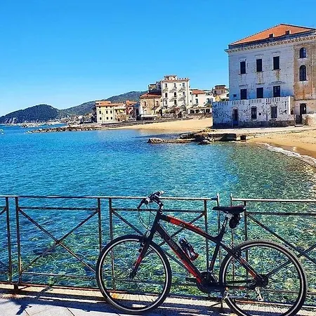 Cilento Panoramica Piscina Privata 8 Persone Villa *